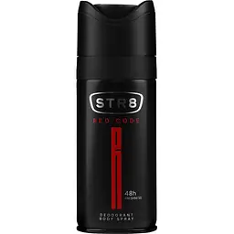Подарунковий набір для чоловіків STR8 Red Code: Туалетна вода 100 мл + Дезодорант-спрей 150 мл - мініатюра 3