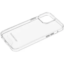 Чохол-накладка BeCover Space Case для Apple iPhone 15 Pro Max Transparancy (709939) - мініатюра 3