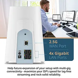 Роутер D-Link DBR-560 AX6000 (DBR-560) - мініатюра 8