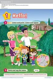 Kid's Box. New Generation. Level 1. Pupil's Book - мініатюра 2