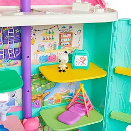 Ігровий набір Gabby's Dollhouse Ляльковий будиночок Габбі (SM36200) - мініатюра 9