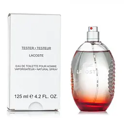 Туалетна вода тестер Lacoste Style In Play 125 мл - мініатюра 2