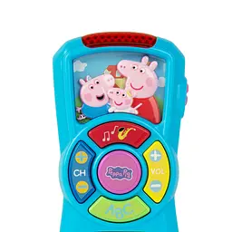 Інтерактивна іграшка Peppa Pig Мій перший пульт (1500207) - мініатюра 6