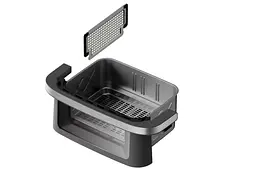 Мультипіч HEINNER AirBake Revolution HAF-C10DB22GREY - мініатюра 4