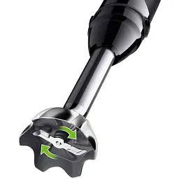 Блендер занурюваний Braun MultiQuick 5 Pro MQ 55236 MBK Black UA - мініатюра 2