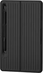 Чохол Samsung Safeguard Standing Cover для Tab S9 FE Plus 12.4 (X610 / X616) Black (GP-FPX616AMBBW) - мініатюра 2