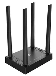 Бездротовий маршрутизатор Netis N5 3G/4G MU-MIMO AC1200Mbps Router w/USB (6744934) - мініатюра 4
