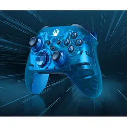Геймпад Microsoft Xbox Series X/S Wireless Controller Sky Cipher Special Edition (QAU-00151) [115223] - мініатюра 5