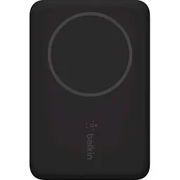 Павербанк Belkin Black 2 500 mAh / 7.5 Вт (BPD002BTBK) - мініатюра 7