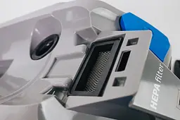 Пилосос Grunhelm GVCM243CB ECO Power циклон синій (134279) - мініатюра 5
