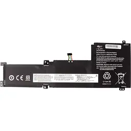Акумулятор для ноутбуків PowerPlant LENOVO Ideapad 5-15 (L19L4PF1) 15.4V 4650 mAh