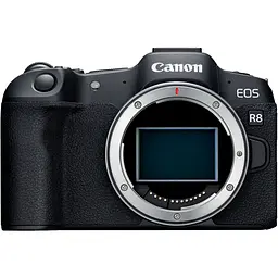 Бездзеркальний фотоапарат Canon EOS R8 Body (5803C019) UA [87309]