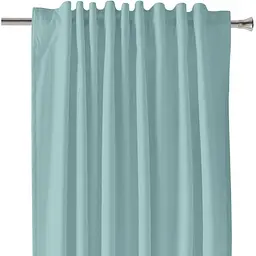 Штори на кухню та в кімнату Cosas Agave 180х260 см 2 шт м'ята (Curtains_Mint_180x260) - мініатюра 7