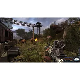 Ключ активації Microsoft S.T.A.L.K.E.R.: Clear Sky для Xbox One/Series S/X - мініатюра 9