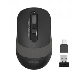 Миша A4Tech Fstyler FG10CS Air2 Stone Сірий