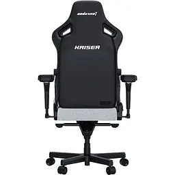 Крісло ігрове Anda Seat Kaiser 4 Grey Fabric Size L (AD12YDDC-L-20-G-CF) - мініатюра 7