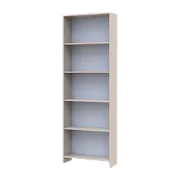 Етажерка Doros 5-ти рівнева Кашемір 63х22х180 (41516191)