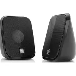 Акустична система REAL-EL S-25 USB Black (EL121100022) - мініатюра 2