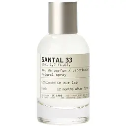 Парфумована вода Le Labo Santal 33 50 мл тестер