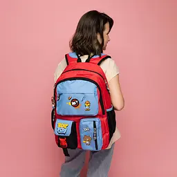 Рюкзак Yes TS-43 Line Friends, помаранчевий (559430) - мініатюра 15