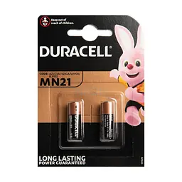 Батарейка Duracell «міні бочонок» MN21 поштучно