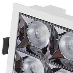 Світильник точковий Brille LED HDL-DT 203/9*4W NW WH 36-305 - мініатюра 10