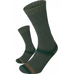 Шкарпетки Lorpen H2CE Hunting Eco Light Socks Conifer XL (1052-6710004 2340 XL)