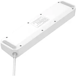 Мережевий фільтр живлення Prologix Premium PR-SC4408W (PR-SC4408W) - мініатюра 5