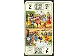 Карти Таро Fournier Франція (French Tarot) (ВР_КТФЦ) - мініатюра 3
