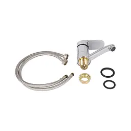 Змішувач для кухні Lidz Tani 003M (k40) LDTAN003MCRM44969 Chrome - мініатюра 4