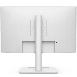 TFT 31.5" BenQ GW3290QT, IPS, 2K QHD, 75Hz, HDMI, DP, USB-C, HAS, Pivot, колонки, білий - мініатюра 5