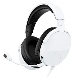 Ігрова гарнітура HyperX Cloud Stinger 3 PS5 mini-jack White (BS1T6AA)
