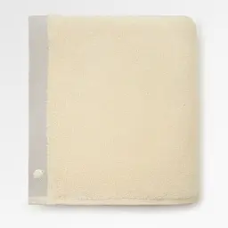 Рушник MBM Home Терра 50x90 см пісочний-туманний (BT-14 M SAND/FOGGY) - мініатюра 3