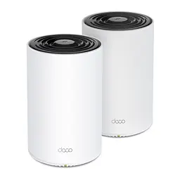 Система WiFi-Mesh Deco PX50 AX3000, 3xGE LAN/WAN, 3 мод, Powerline G1500 TP-Link teh0017228 - мініатюра 3