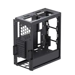 Корпус JONSBO U6 Black - мініатюра 9