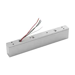 Замок електромагнітний накладний Kraft KRF-280LED 280kg (66-00002) - мініатюра 5