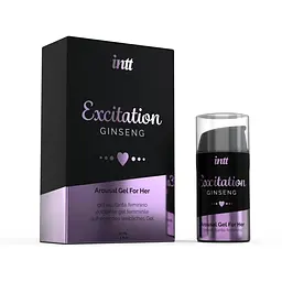 Збуджувальний гель Intt Excitation (15 мл)