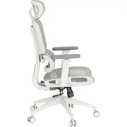 Офісне крісло OfficePro Skyline OC680-W-LG-LG (OC680-W-LG-LG) - мініатюра 5