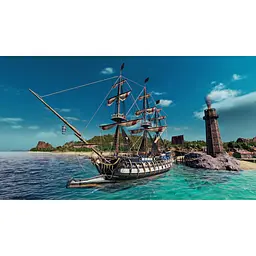 Ключ активації Microsoft Tortuga - A Pirate's Tale для Xbox One/Series - мініатюра 4