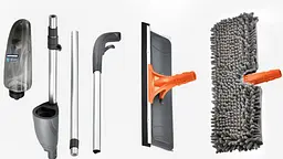 Багатофункціональна швабра спрей Heinner Mega Clean (HR-GHR-M31) - мініатюра 2