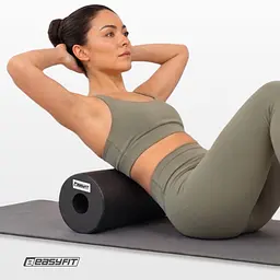 Масажний ролик EasyFit LightWeight Classic 30х15 см - мініатюра 9
