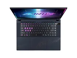 Ноутбук Gigabyte AORUS Master 16 (AORUS_16BZHC6UAE65SP) - мініатюра 4
