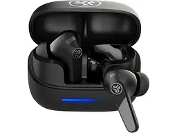 Навушники TWS JLAB Jbuds Pods ANC Black (IEUEBJBPODSRBLK124) - мініатюра 2