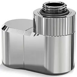 Фітінг EKWB EK-Quantum Torque Double Rotary Offset 21 - Nickel - мініатюра 2