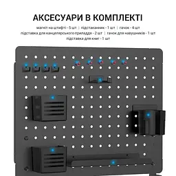 Настільний органайзер DO1090B - мініатюра 9