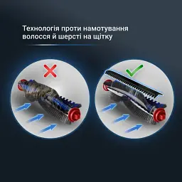 Робот-пилосос Rowenta миючий X-PLORER Serie 380+ білий (RR89U7E0) - мініатюра 3