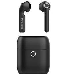 Бездротові навушники Panasonic RZ-B100WDGCK TWS (Чорний) - мініатюра 3