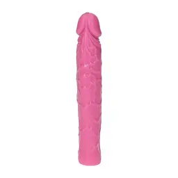 Фалоімітатор Toyz4lovers Zeno 16.5 см (рожевий) - мініатюра 9