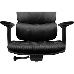 Офісне крісло GT Racer B-530B, чорне (B-530B Black) - мініатюра 8
