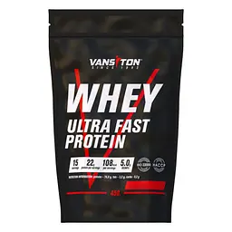 Протеїн Ultra Protein, 450 грам Банан Vansiton fit0013808
